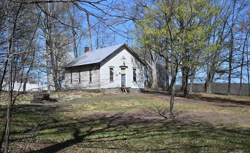 schoolhouse for sale