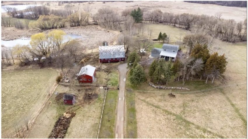 Minnesota Hobby Farm