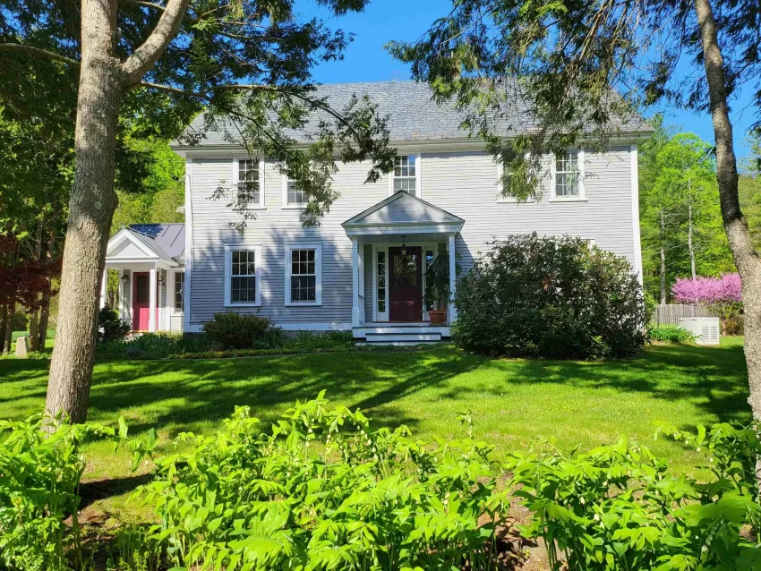 vermont colonial
