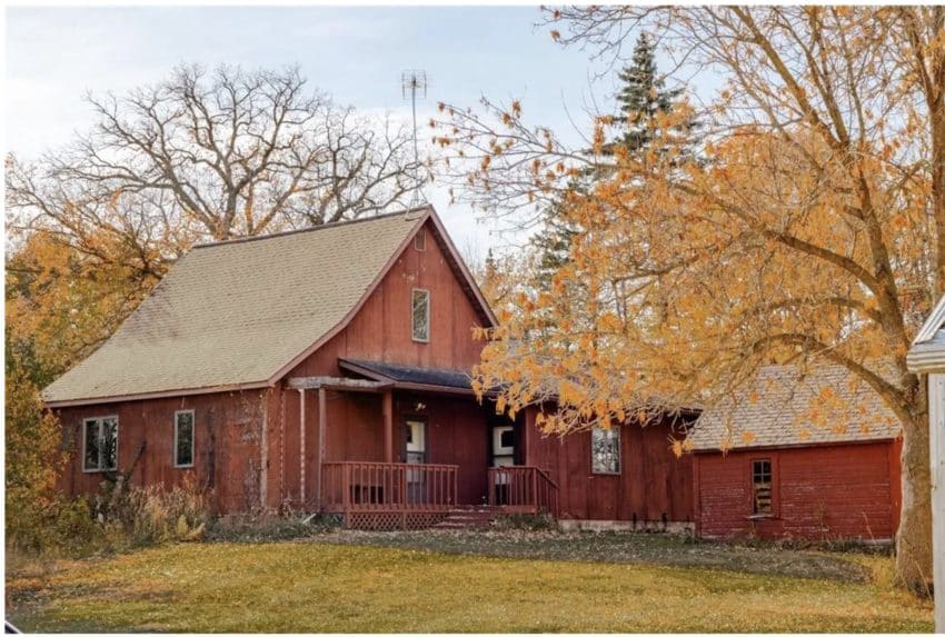 Minnesota Hobby Farm