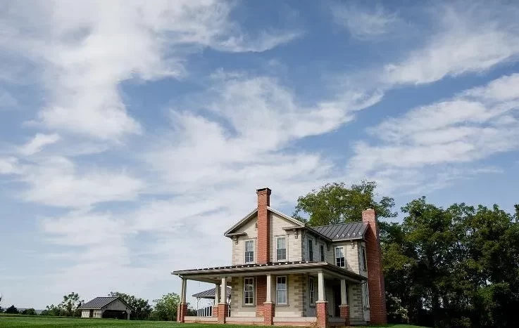 stone pennsylvania home