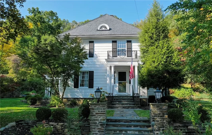 New York home
