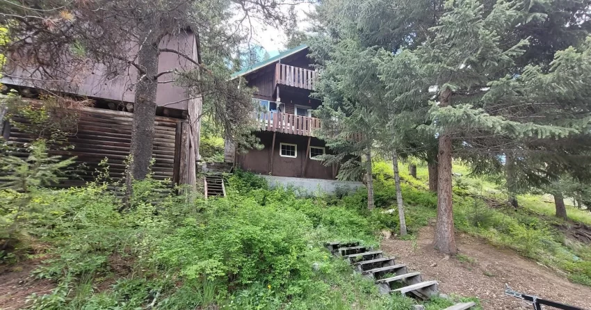 idaho cabin