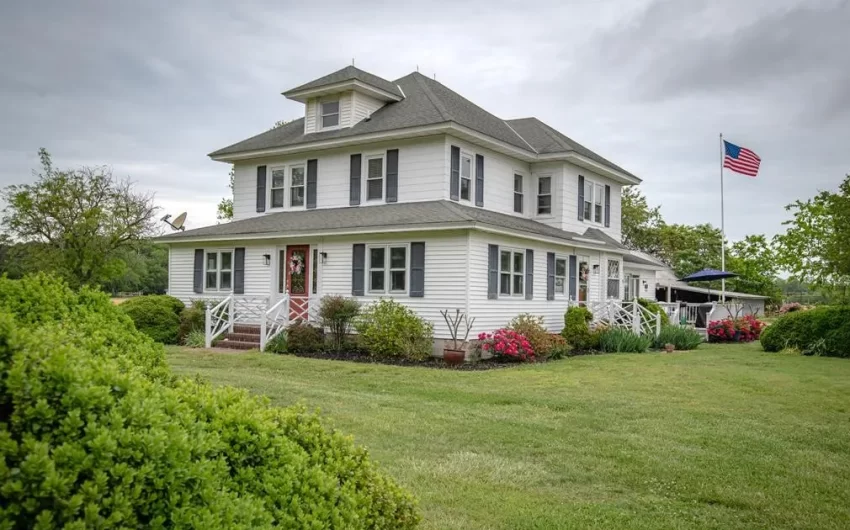virginia home