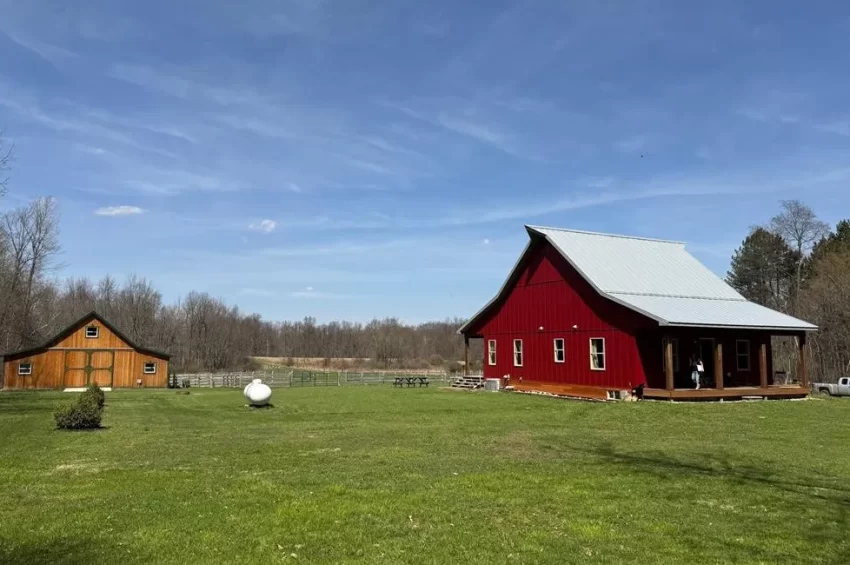 michigan farmhouse