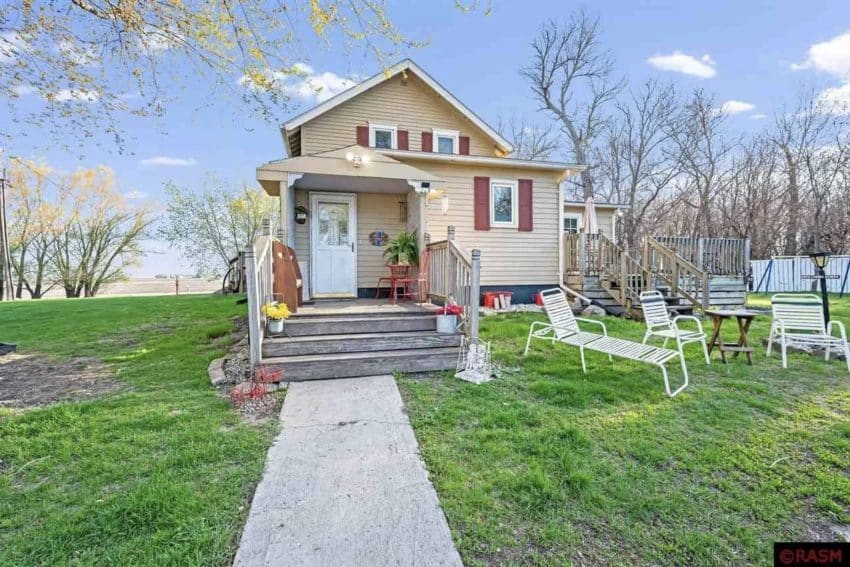 Minnesota Country Home