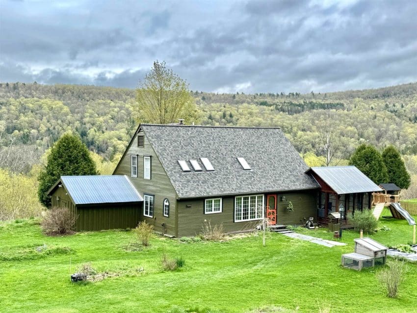vermont home for sale