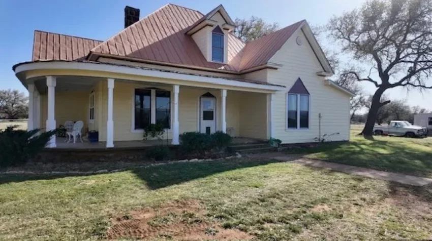 texas victorian