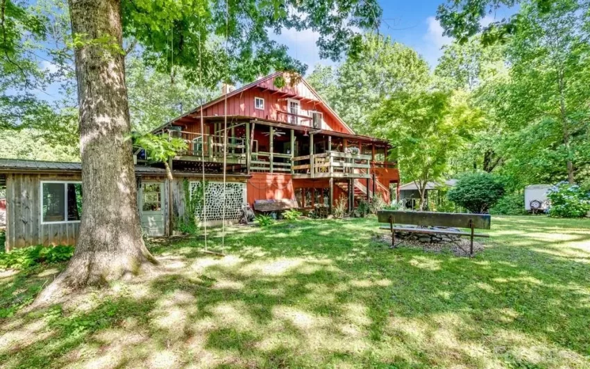 North Carolina home