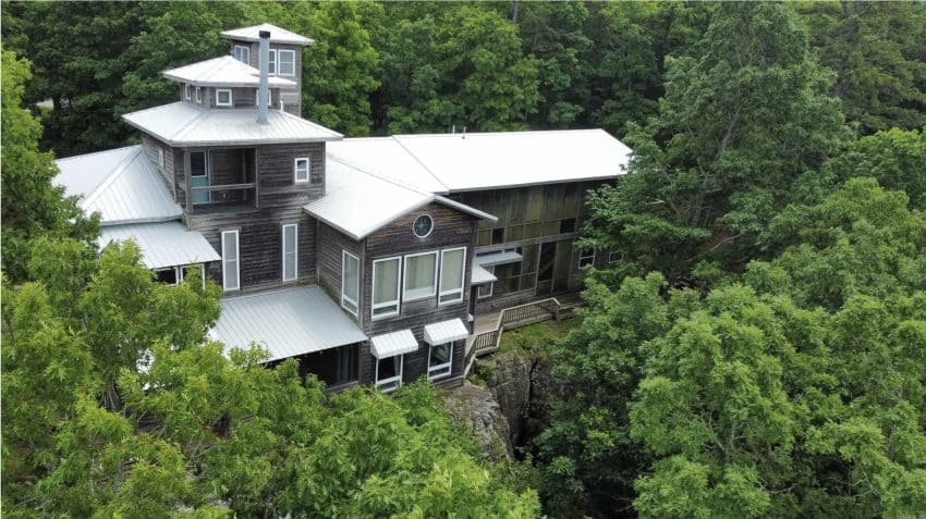 Arkansas Ozark Mountain Home