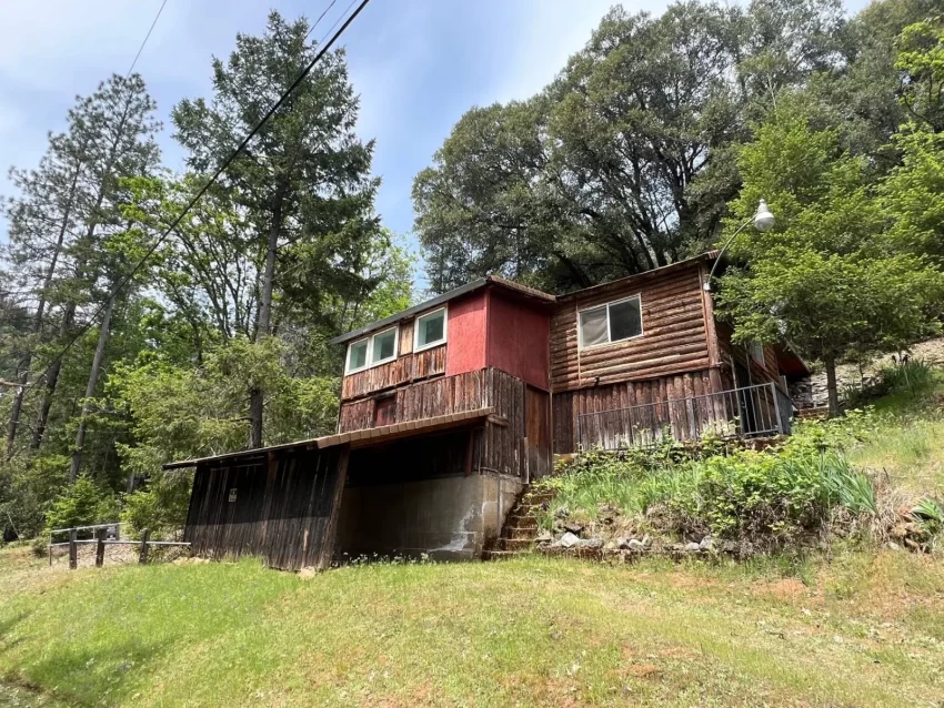 california cabin