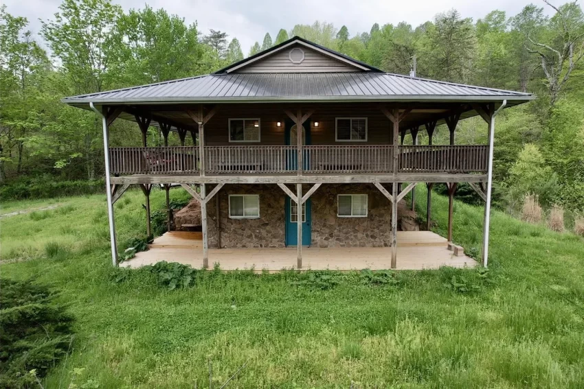 kentucky stone house