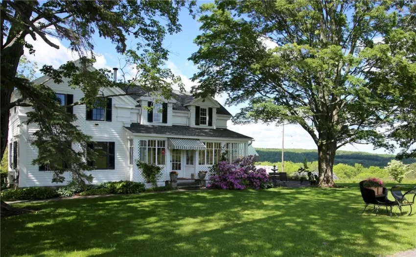 New York enfield manor