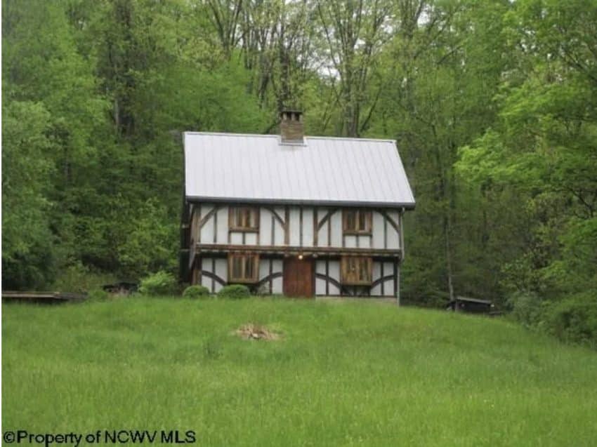 West Virginia English Country Cottage