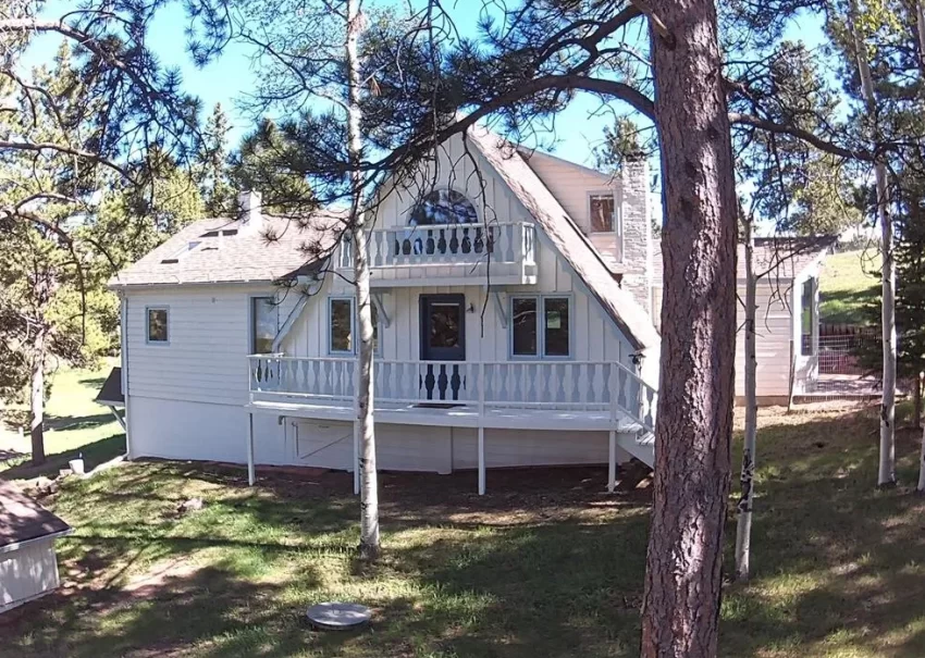 colorado chalet