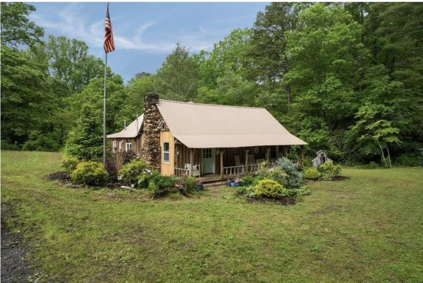 Georgia Homestead