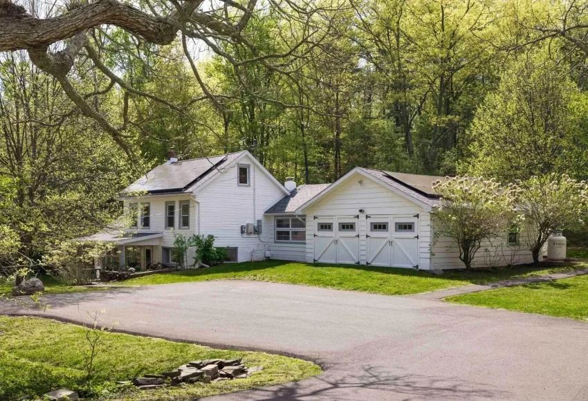 New York home