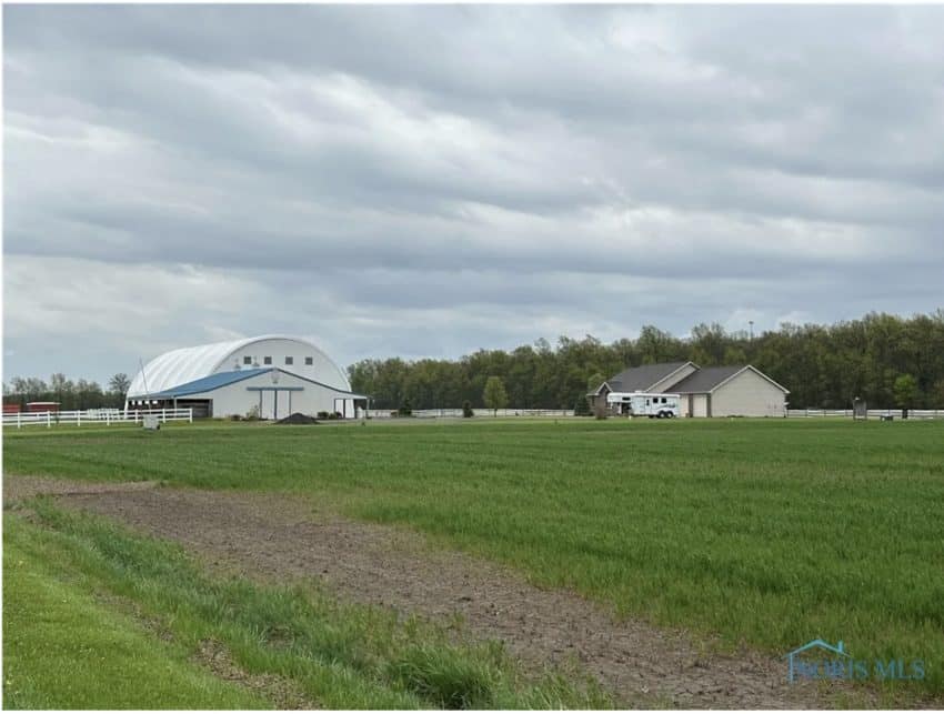 Ohio Horse Farm