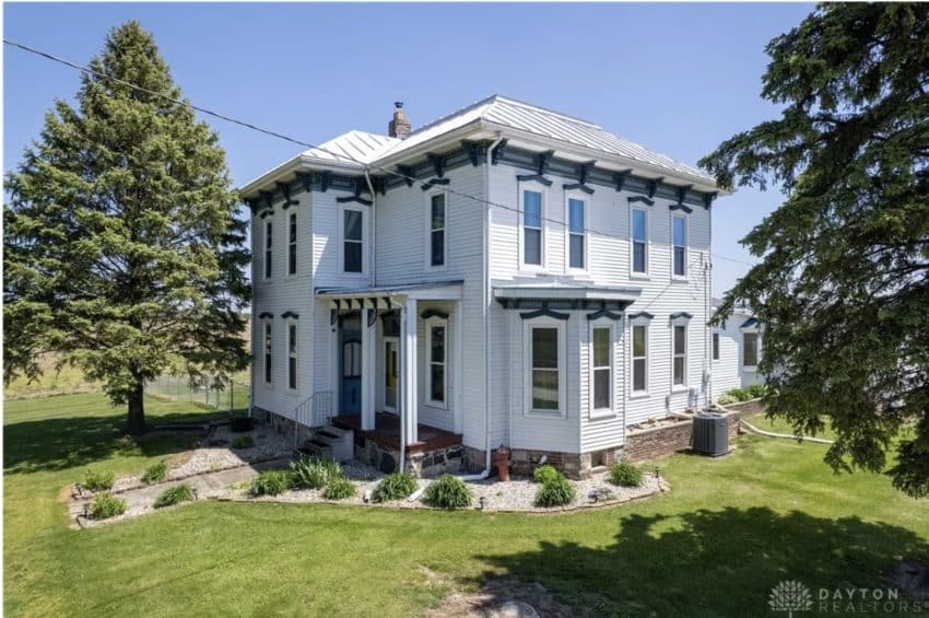 Ohio Country Home
