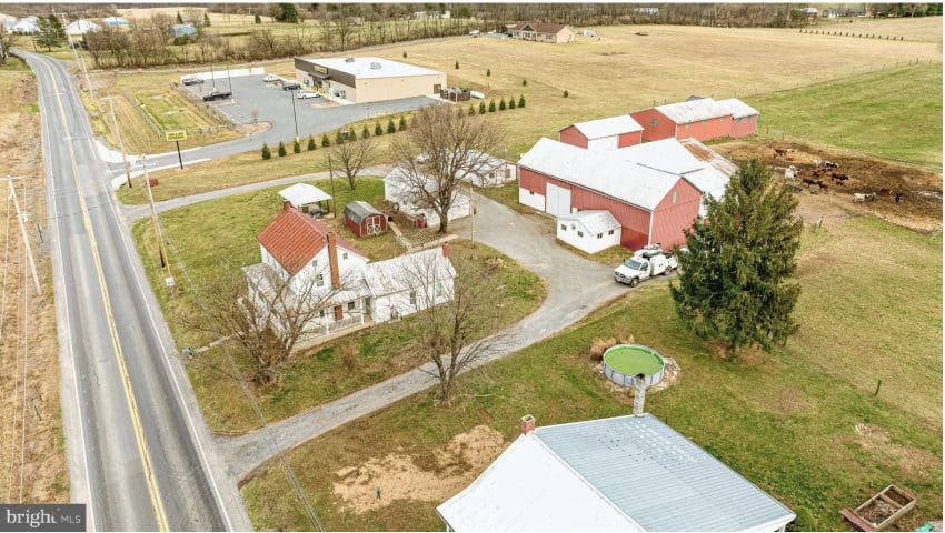 Pennsylvania Farm
