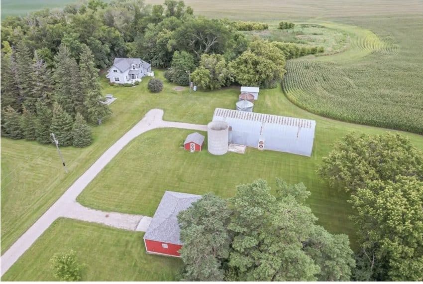 Minnesota Homestead
