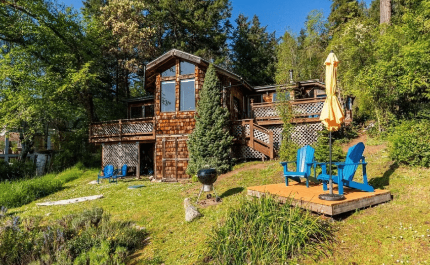 Washington Cabin for sale
