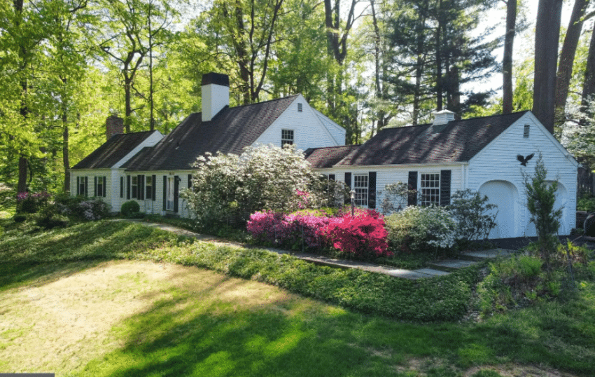 Cape cod home for sale