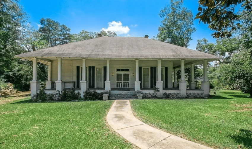 historic southern Home for sale
