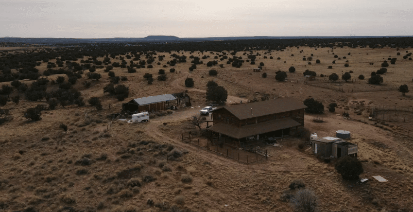 Rustic Arizona Home for sale
