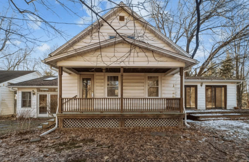 New York Farmhouse for sale