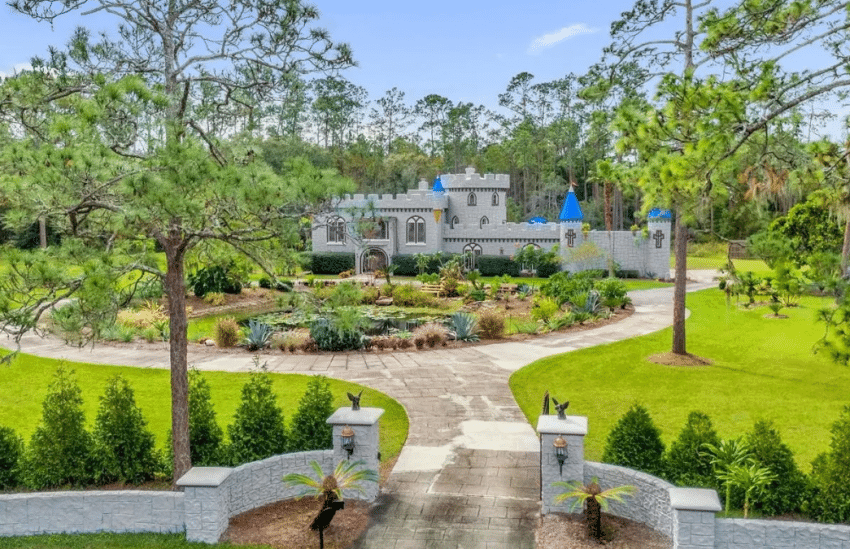 Castle Estate For Sale