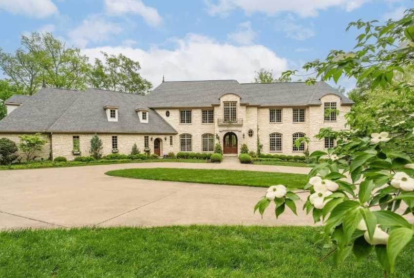 lakefront Estate for sale
