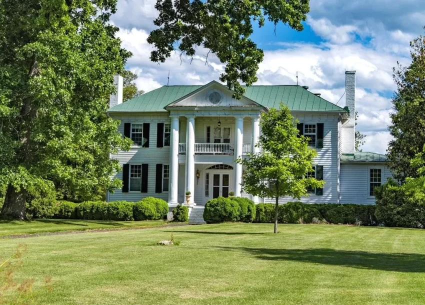 virginia southern home