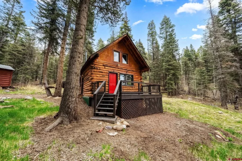 2 for 1 cabins