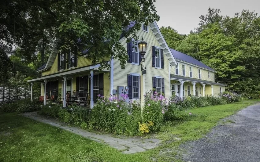 vermont bed & breakfast