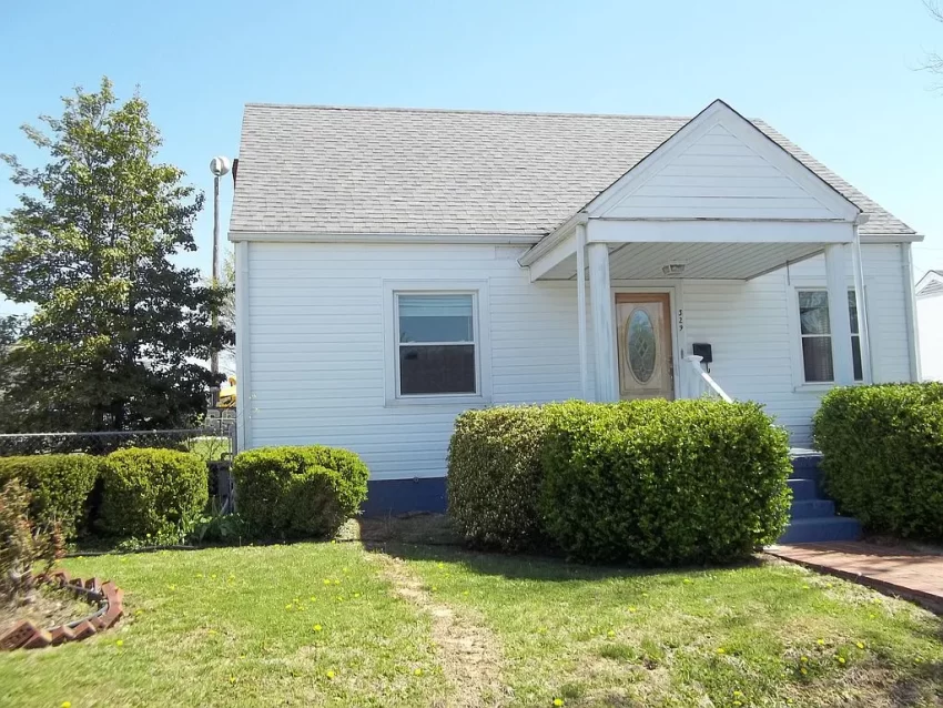 kentucky home