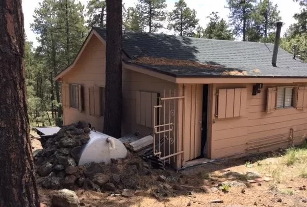 arizona cabin