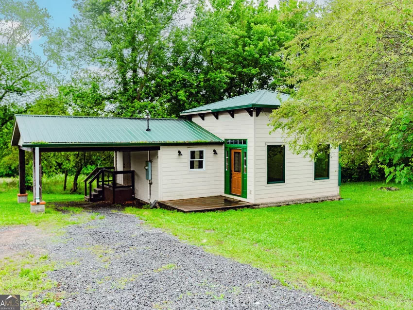 georgia cottage