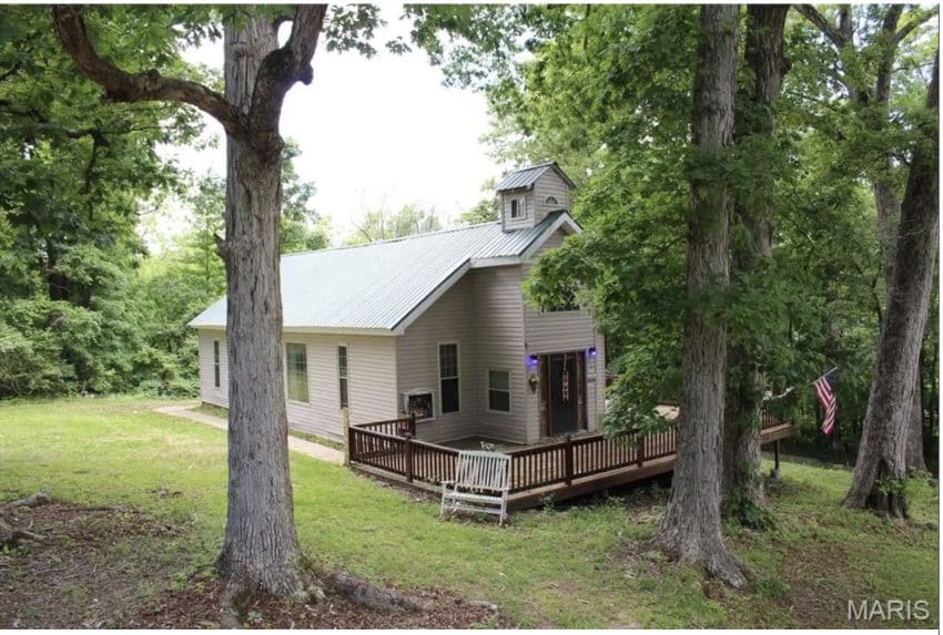Missouri Country Home