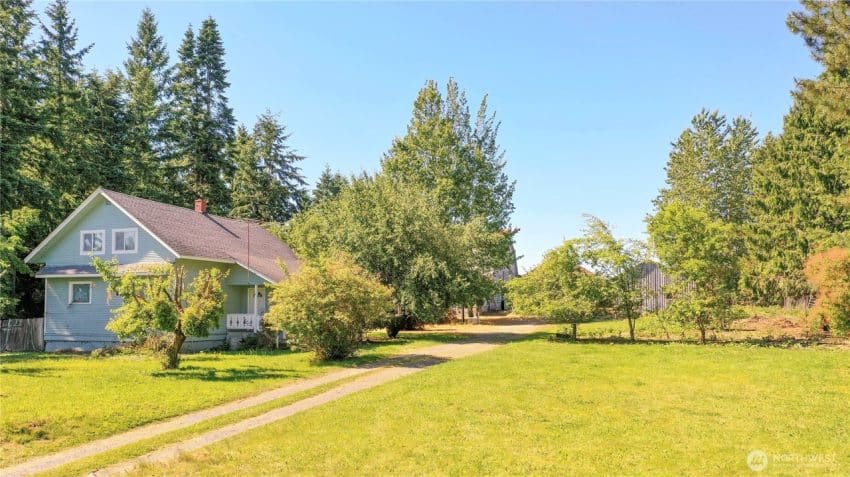 washington farmhouse