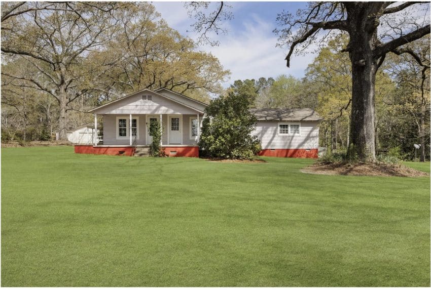Mississippi Country Home