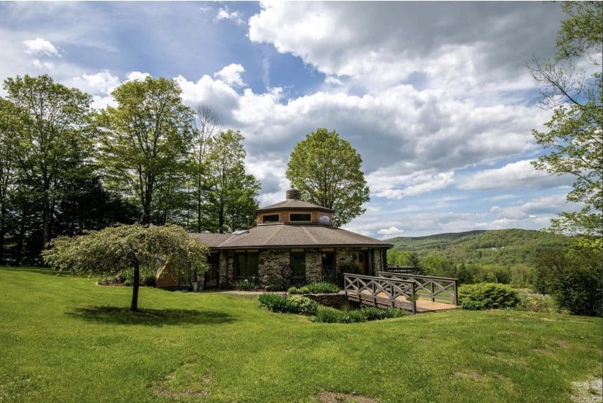 Vermont Country Home