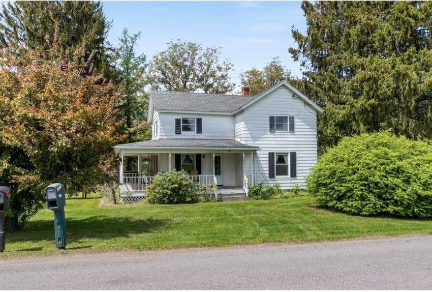 New York Country Home