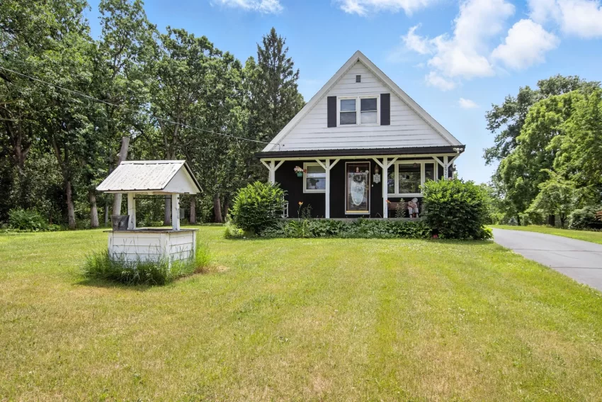 wisconsin home