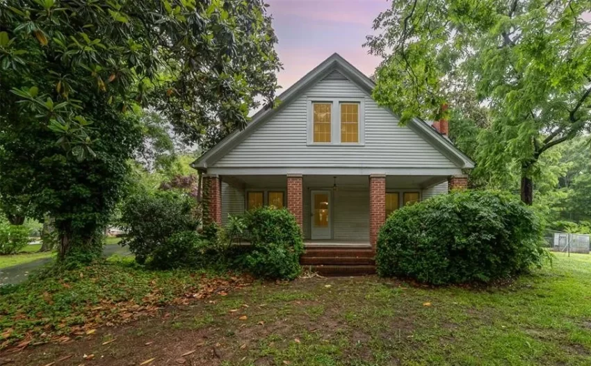 North Carolina home