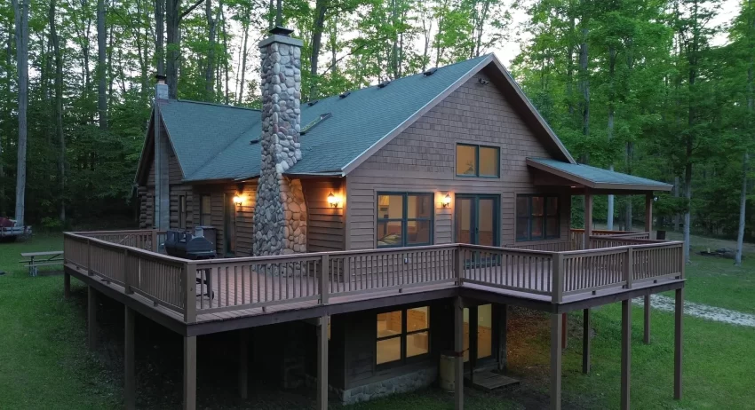 michigan home