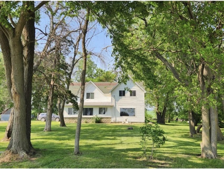 Iowa Farmhouse
