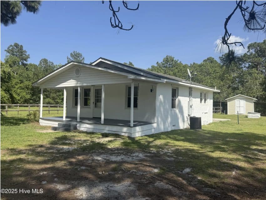 North Carolina Cottage