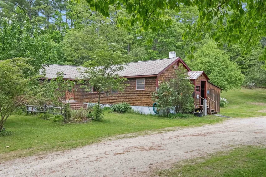 New Hampshire home