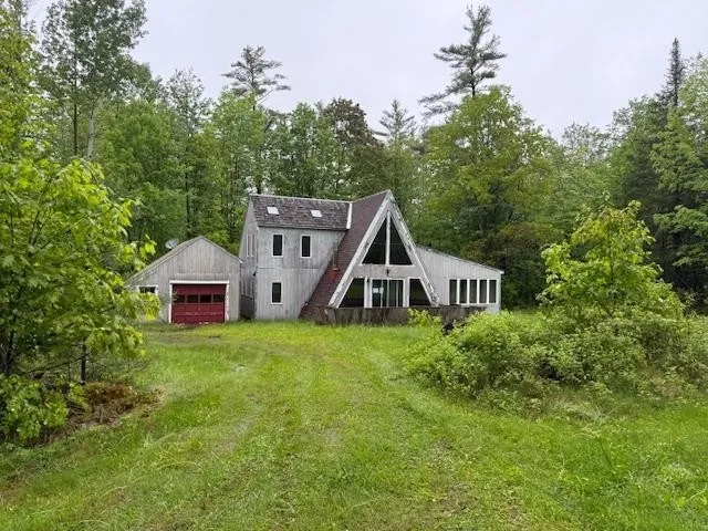 New Hampshire starter home